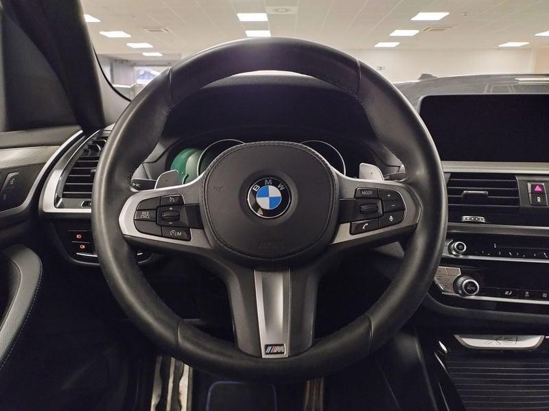 BMW X3 xdrive20d Msport 190cv auto