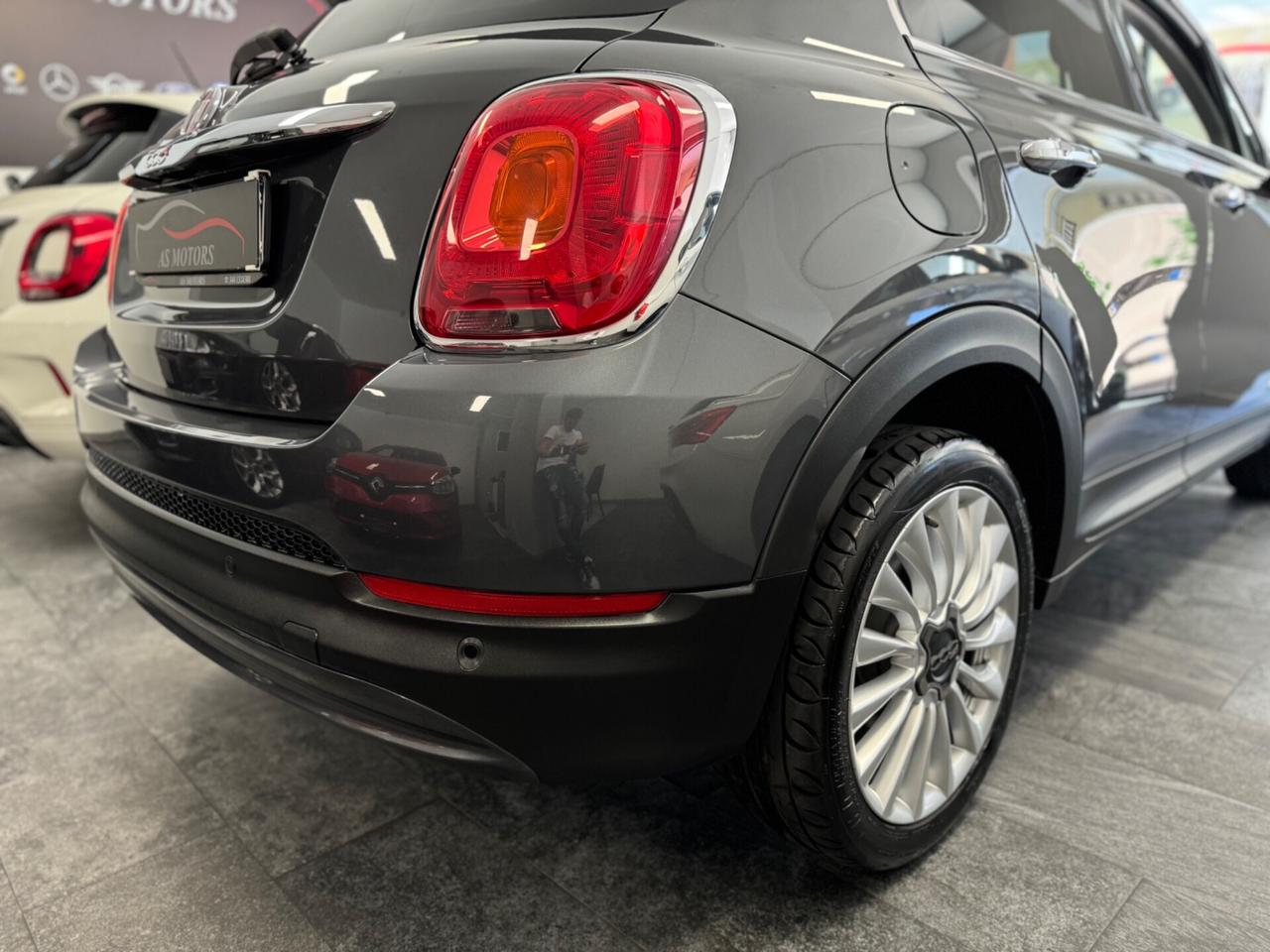 FIAT 500X 1.6 MJT 120 CV LOUNGE