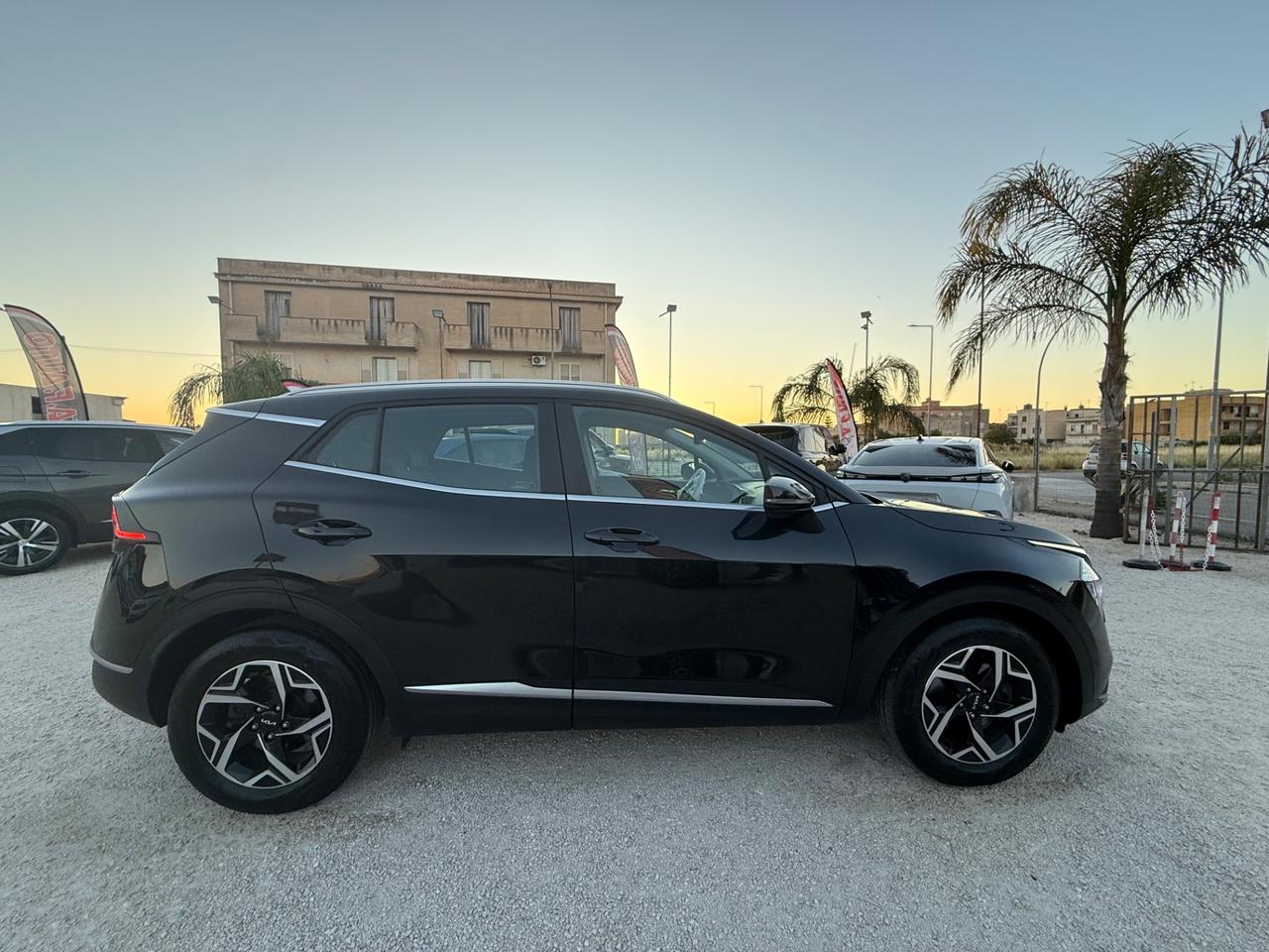 Kia Sportage 1.6 CRDi MHEV GT-line