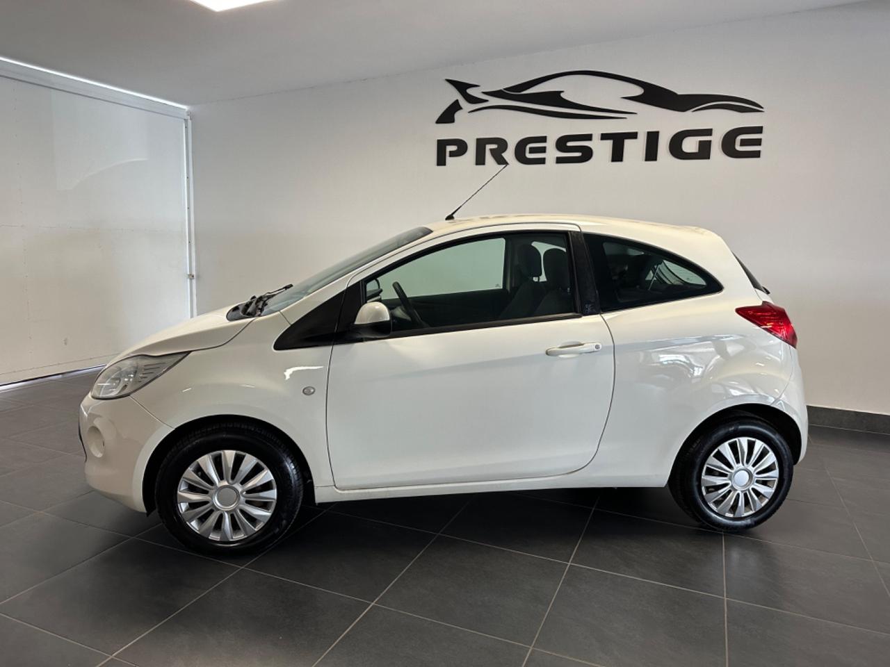 FORD KA 1.2 BENZINA 67CV GPL NEOPATENTATI