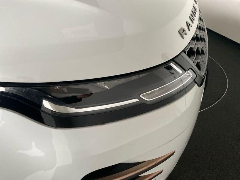 Land Rover Range Rover Evoque 2.0 D163 MHEV R-Dynamic SE AWD auto