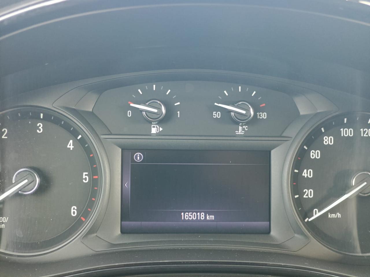 Opel Mokka X 1.6 CDTI Ecotec 136CV 4x2 Start&Stop Ultimate