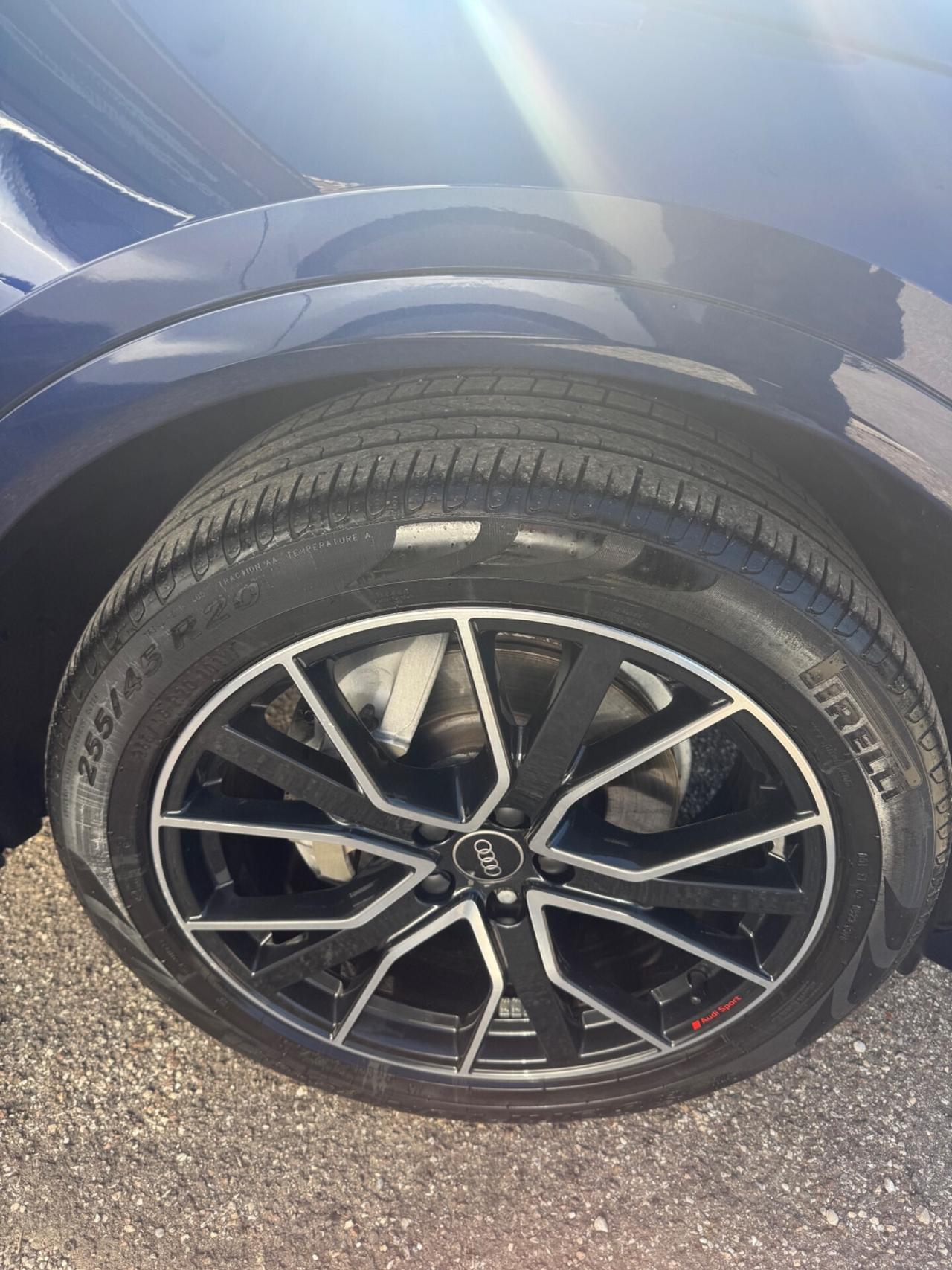 Audi Q5 40 TDI 204 CV quattro S tronic line plus