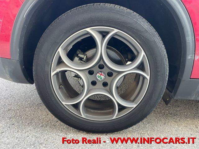 ALFA ROMEO Stelvio 2.2 Turbodiesel 160 CV AT8 Sport-Tech Prezzo real
