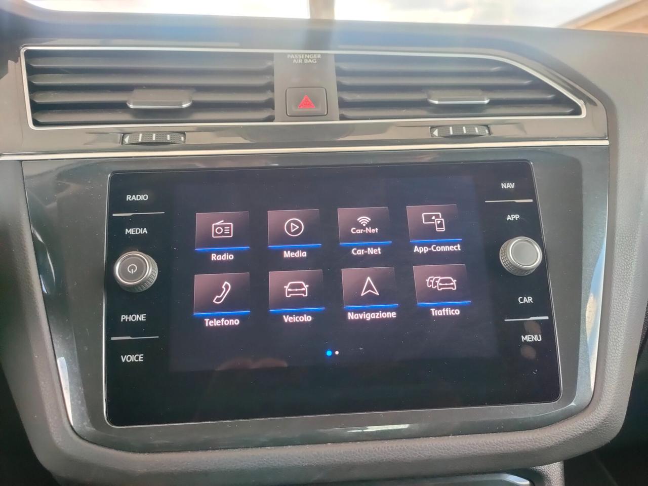 Volkswagen Tiguan 2.0 TDI 150 CV SCR DSG 4MOTION Life