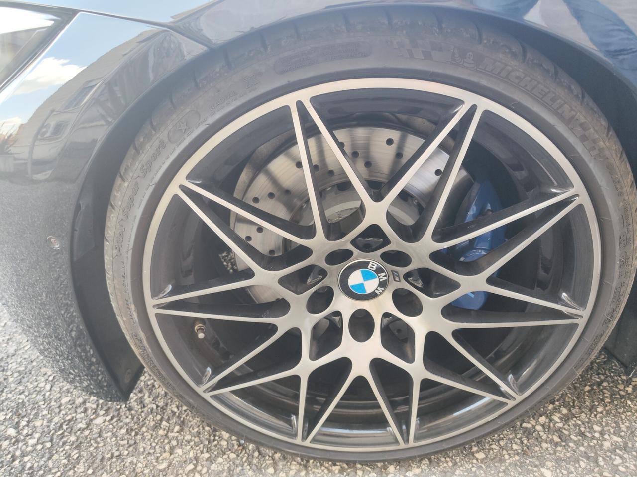 Bmw M4 competition 450 CV
