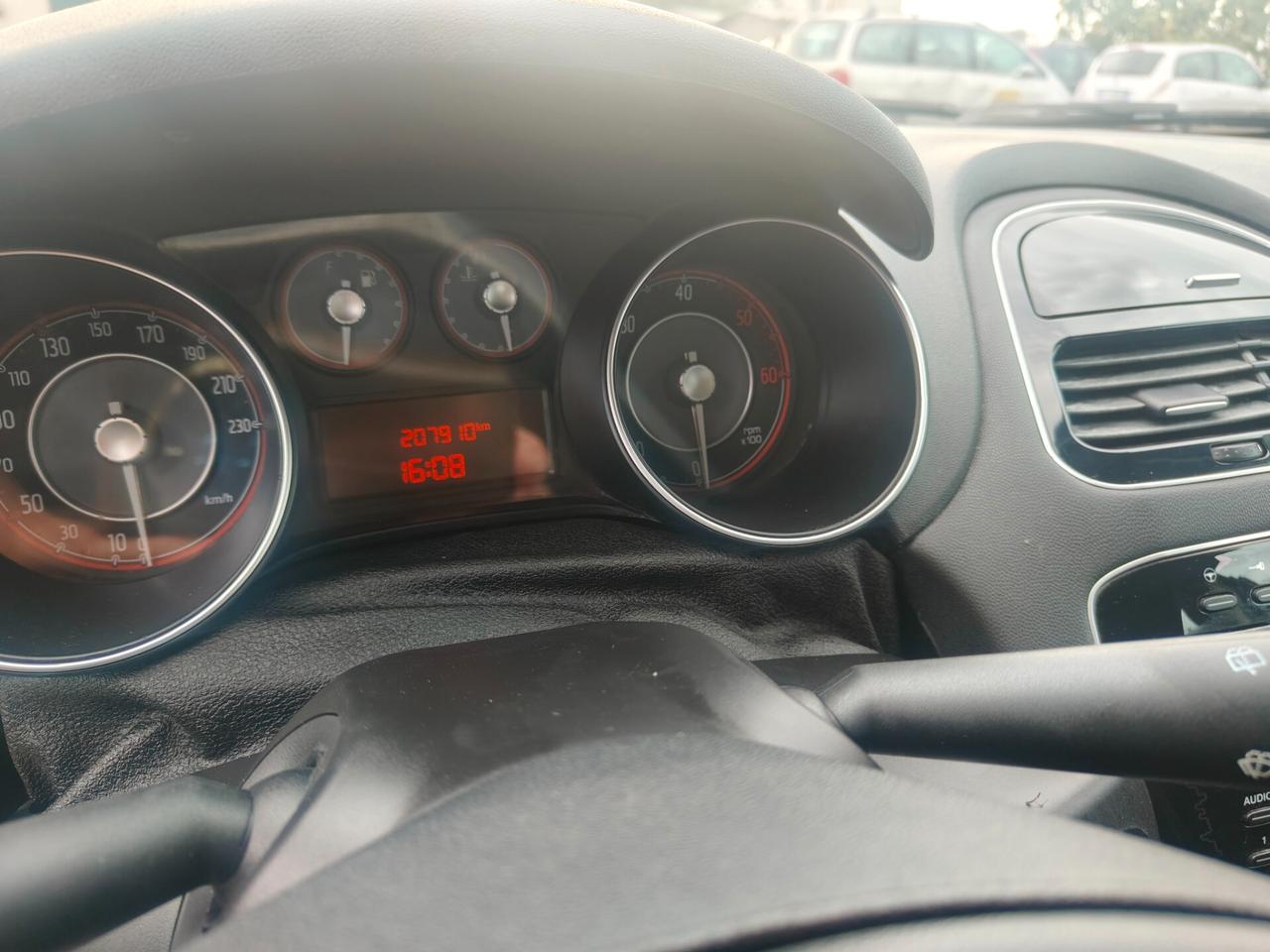 Fiat Punto 1.3 Multijet 75 CV 5 porte Lounge