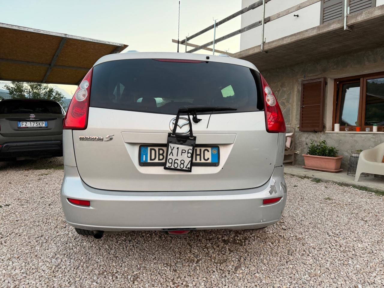 Mazda 5 Mazda5 2.0 MZ-CD 16V 110CV Active