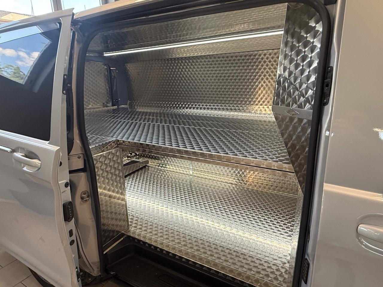 Mercedes-benz Vito 2.2 114 CDI