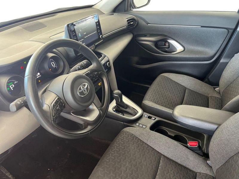 Toyota Yaris Cross Yaris Cross 1.5h Active Eco fwd 116cv e-cvt