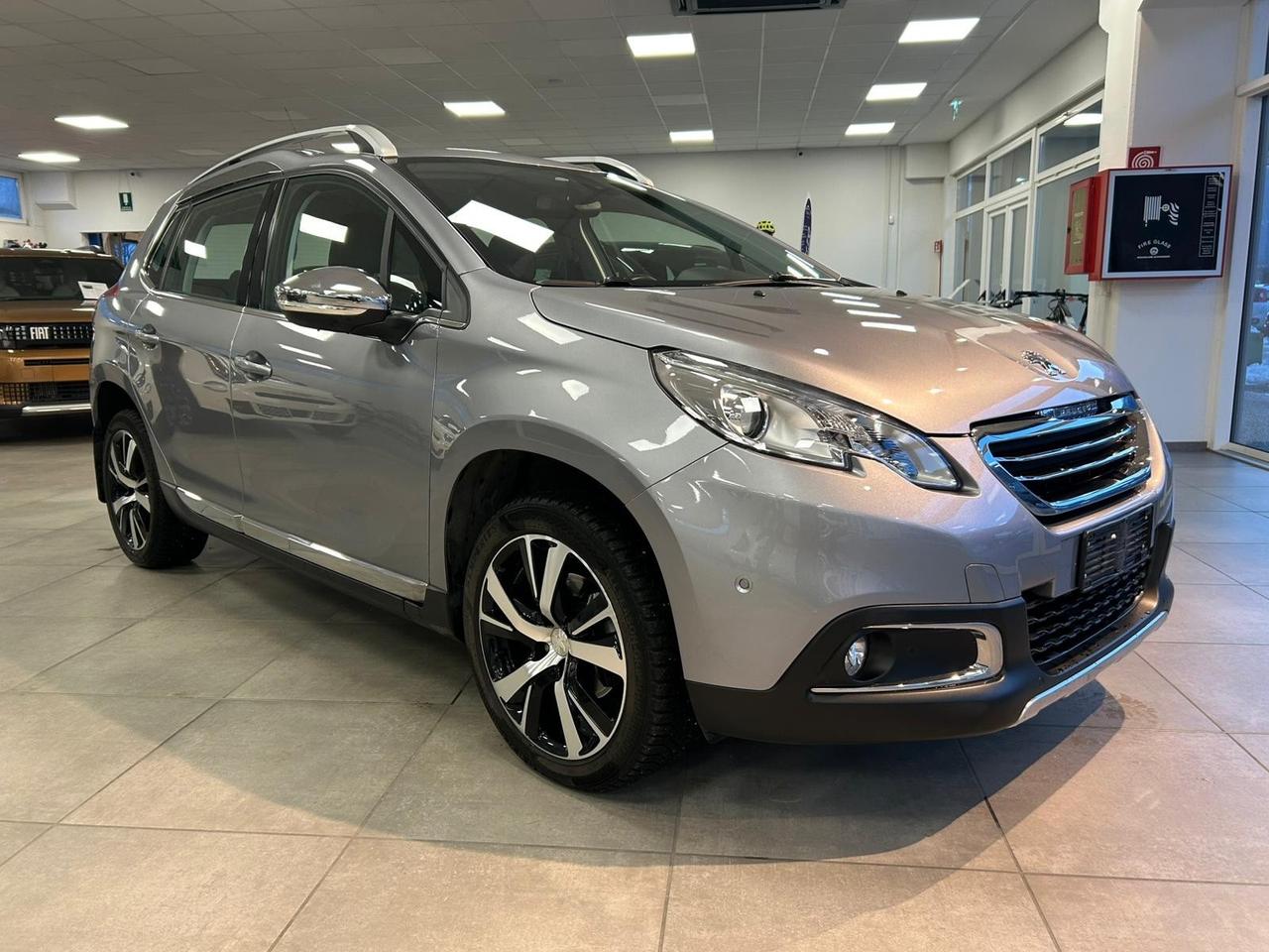 Peugeot 2008 1.6 e-HDi 115 CV Stop&Start Allure