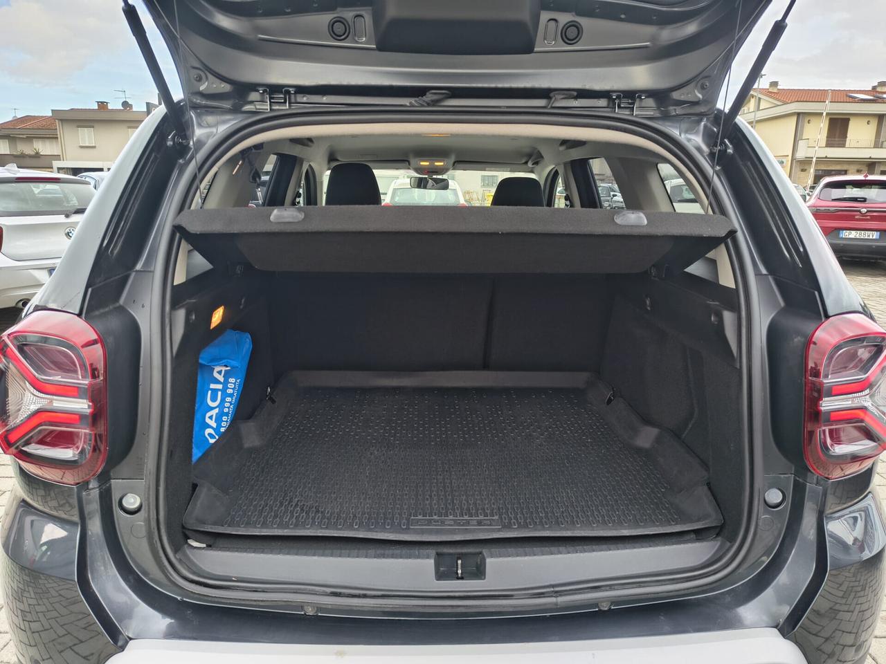 Dacia Duster 4X4 1.5 dCi/DIESEL 4x4 *UNICOPROPRIETARIO*