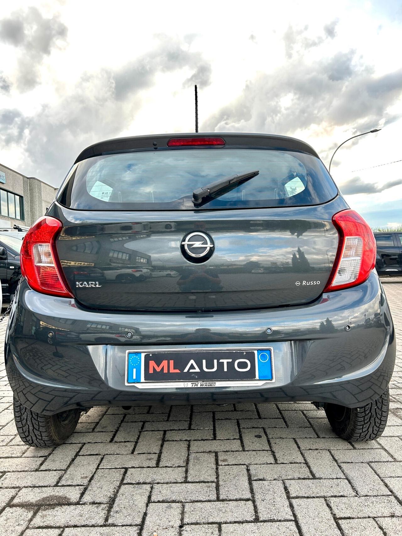 Opel Karl 1.0 75 CV aut. Advance - ok neopatentato