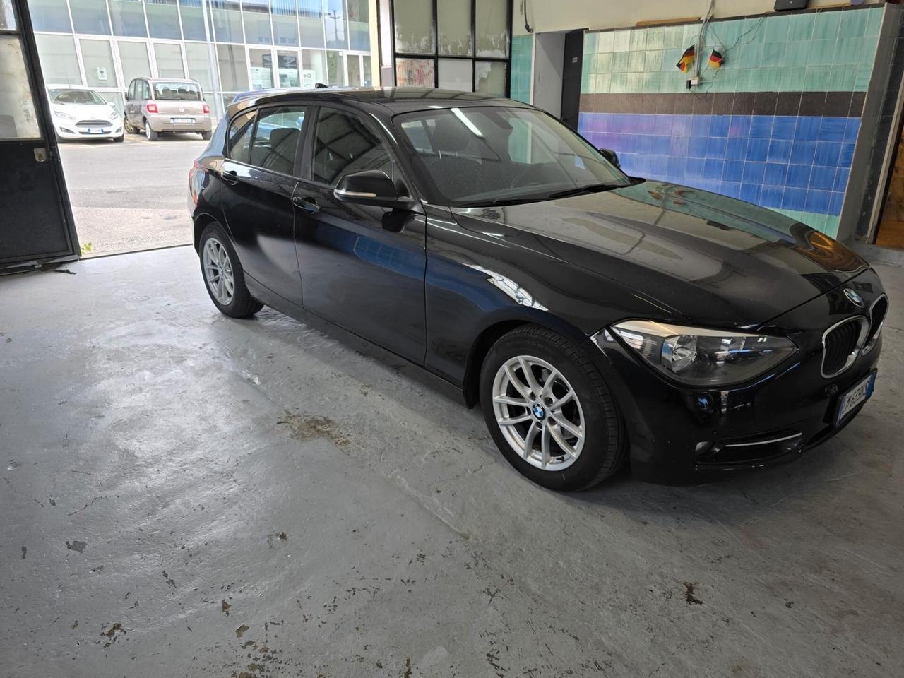 Bmw 116 116d 5p. Unique PERFETTA POSSIBILITA 12 MESI GARANZIA
