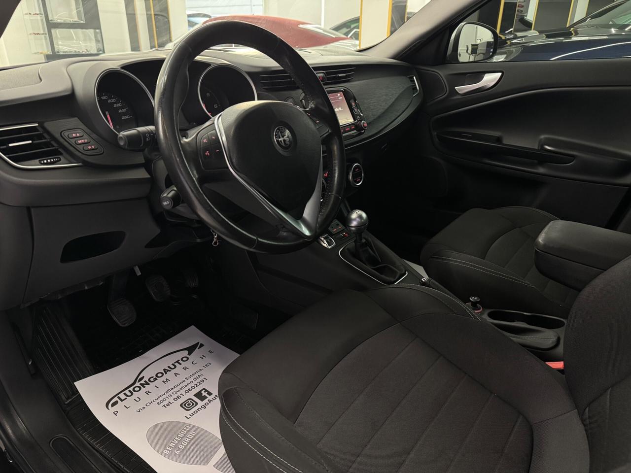 Alfa Romeo Giulietta 1.6 JTDm 120Cv Exlusive