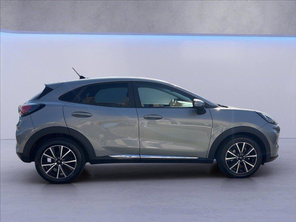 FORD Puma 1.0 ecoboost h Titanium s&s 125cv del 2023