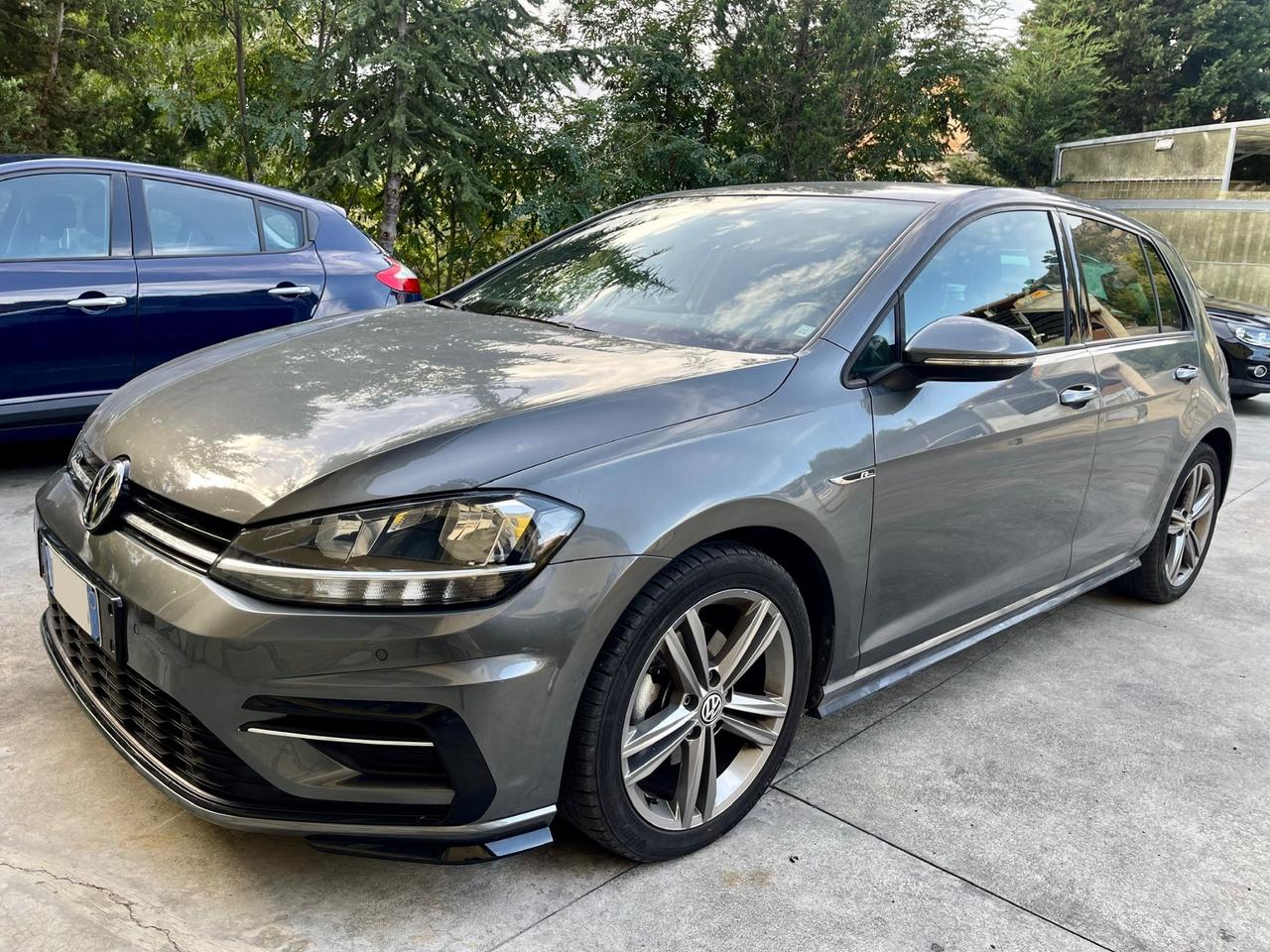 Volkswagen Golf 7.5 1.6 TDI 116CV R Line 2018