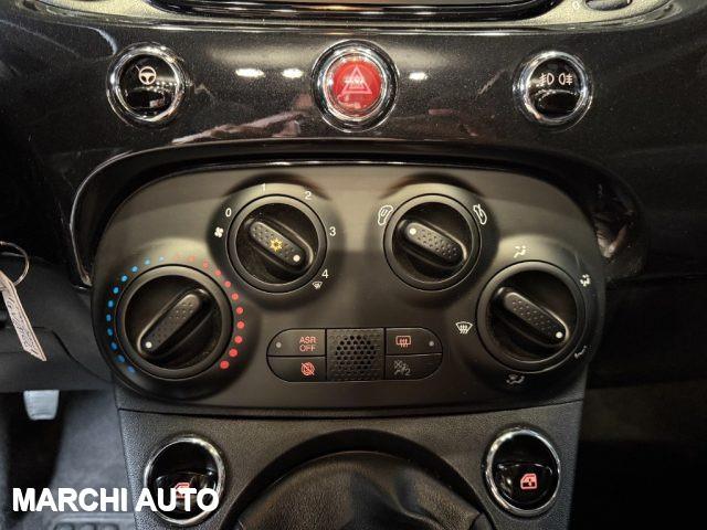 FIAT 500C 1.0 Hybrid