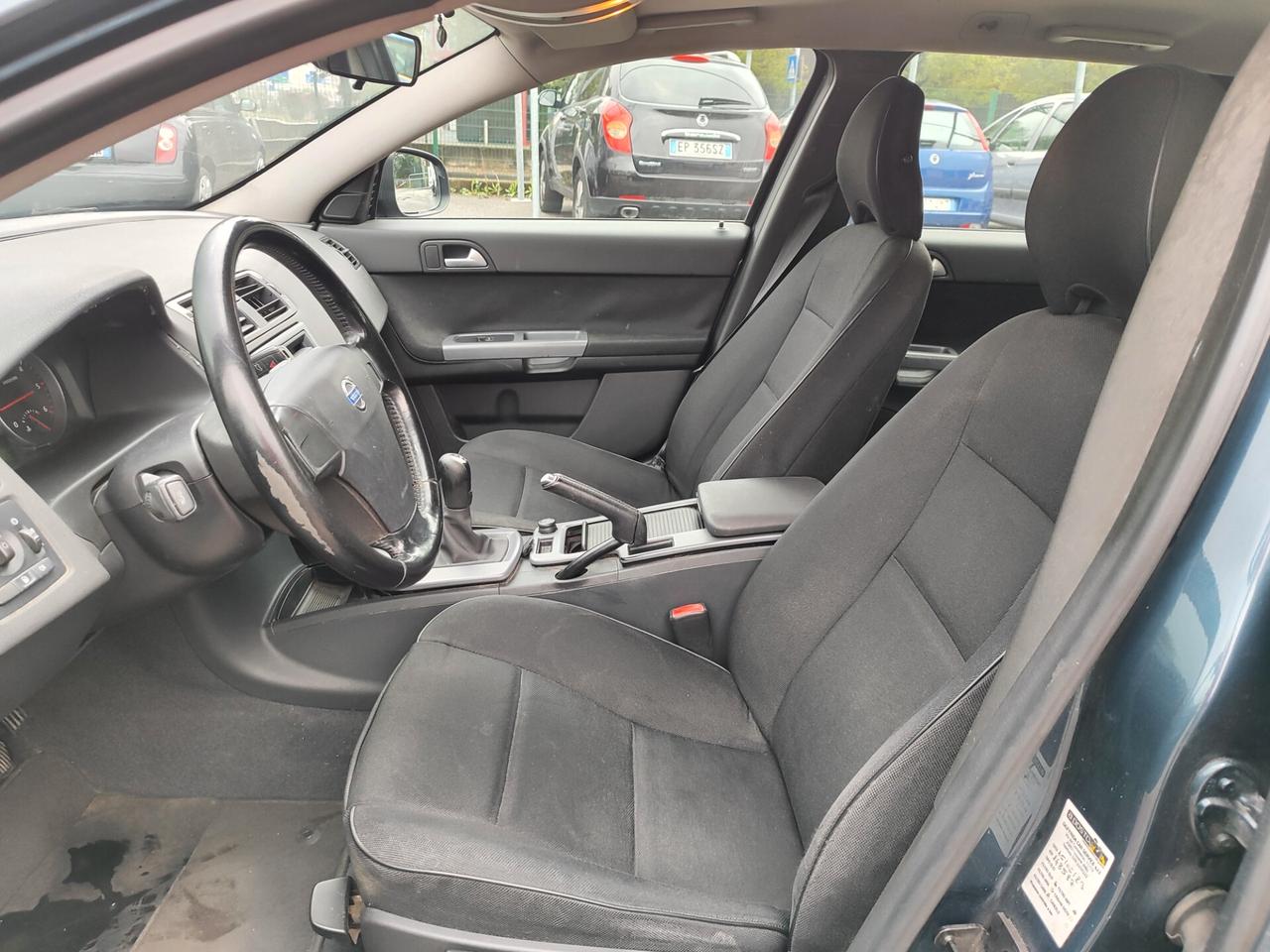 Volvo V50 D2 POLAR