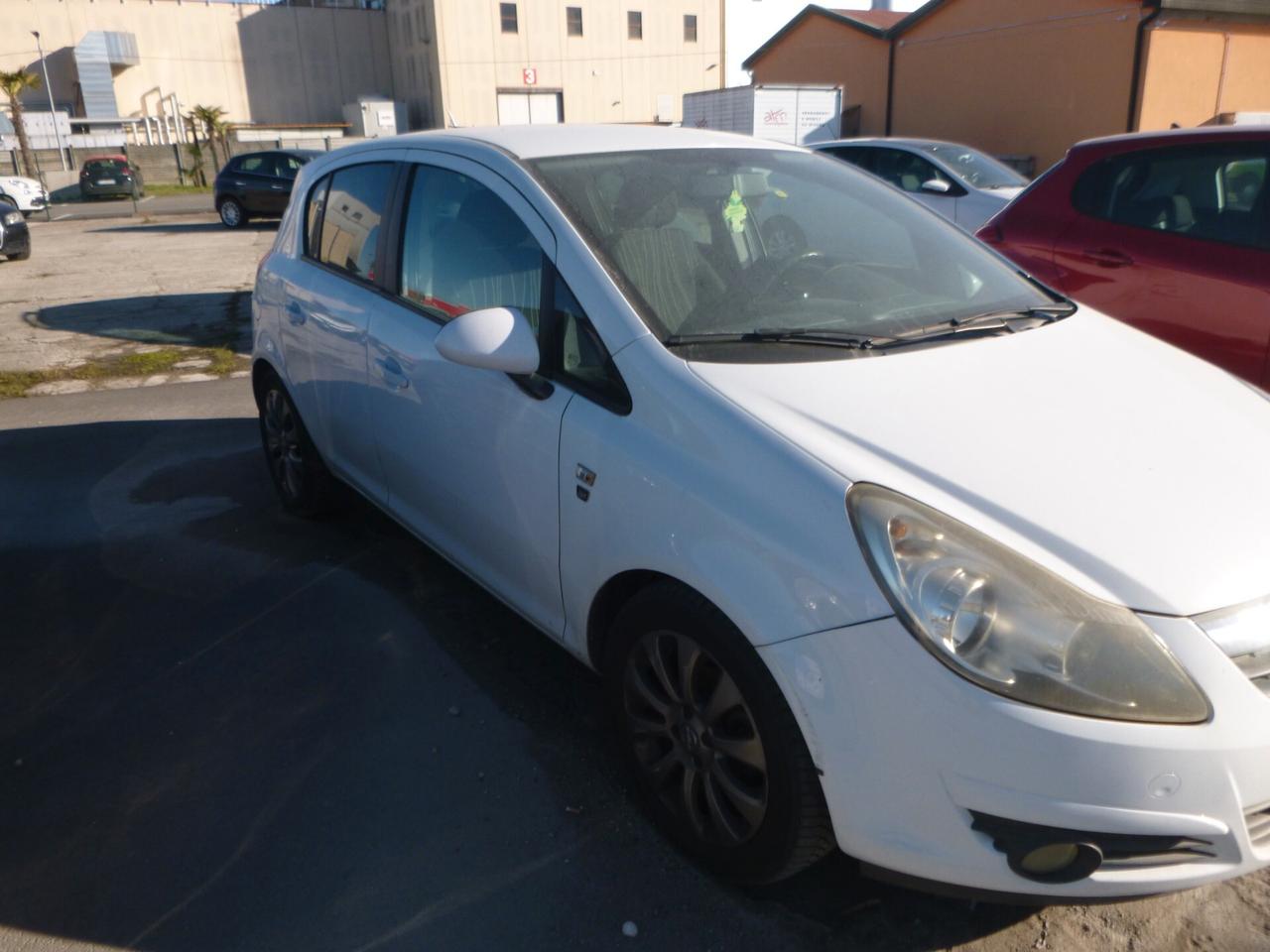 Opel Corsa 1.2 5 porte Edition