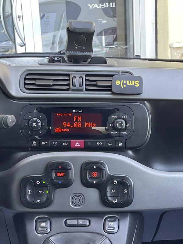 Fiat Panda 1.2 EasyPower GPL Lounge "Uconnect Bluetooth-Clima automatico-Vetri privacy- Sensori parch."