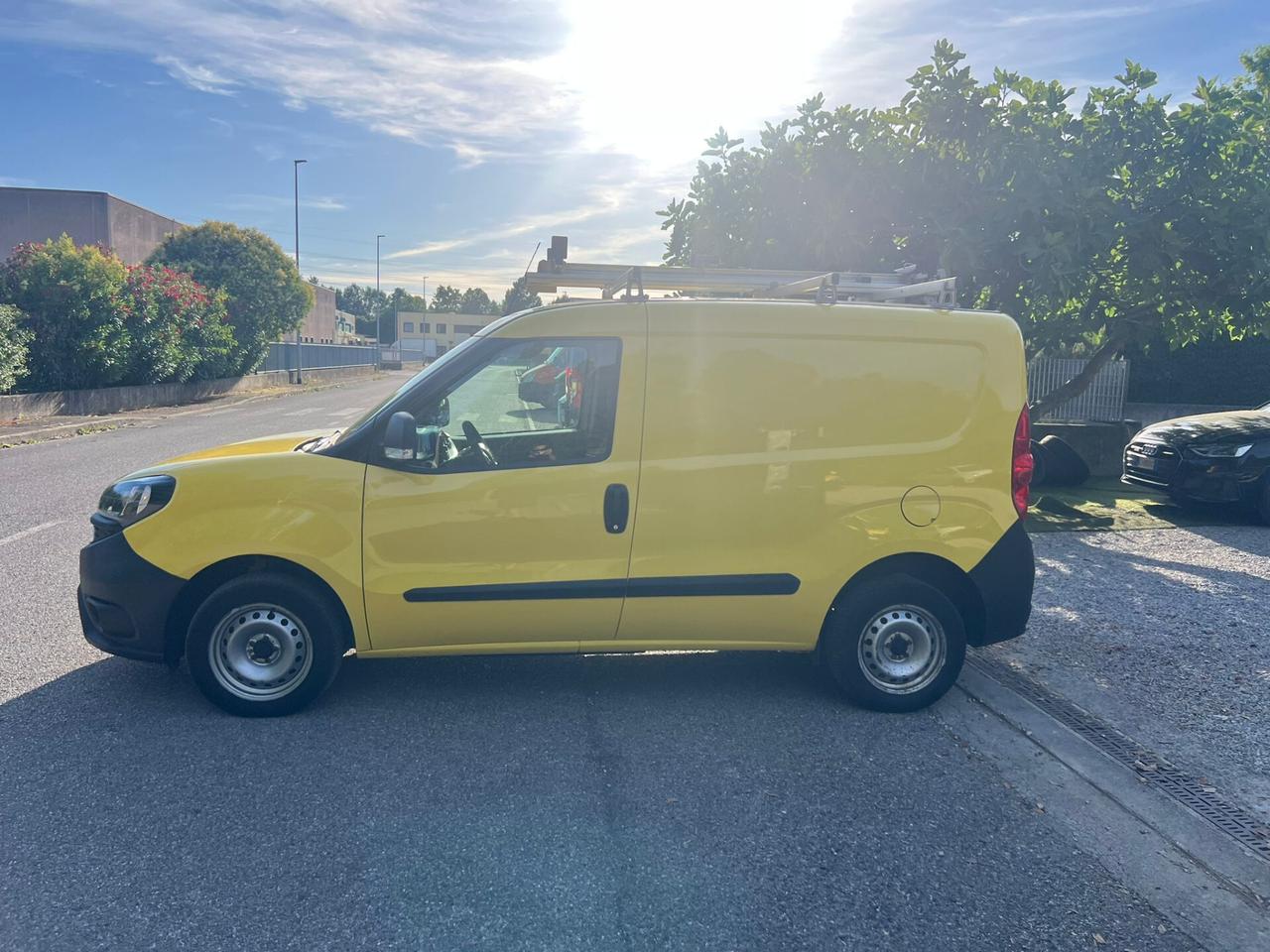 FIAT Doblò 1.3 Multijet 70 kW 95 cv euro 6d-temp