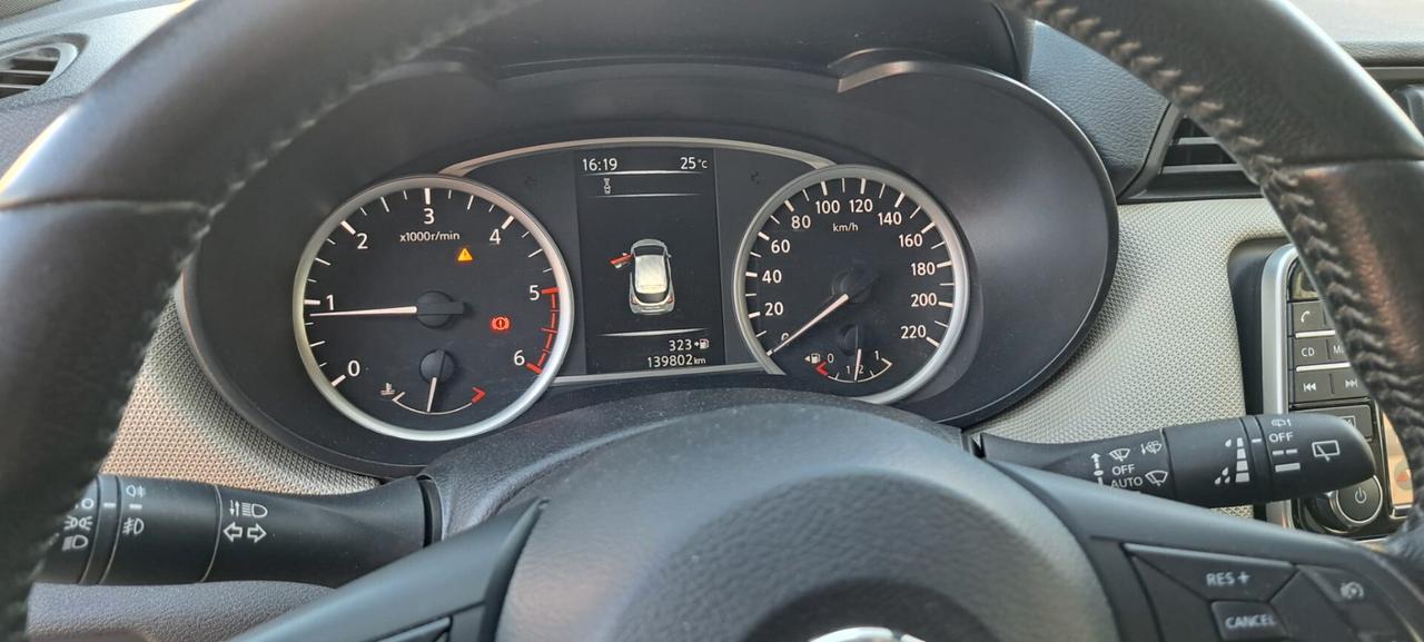 Nissan Micra 1.5 dCi 8V 5 porte N-Connecta