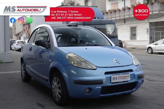 Citroën C3 C3 Pluriel 1.4 HDi 70CV Unicoproprietario