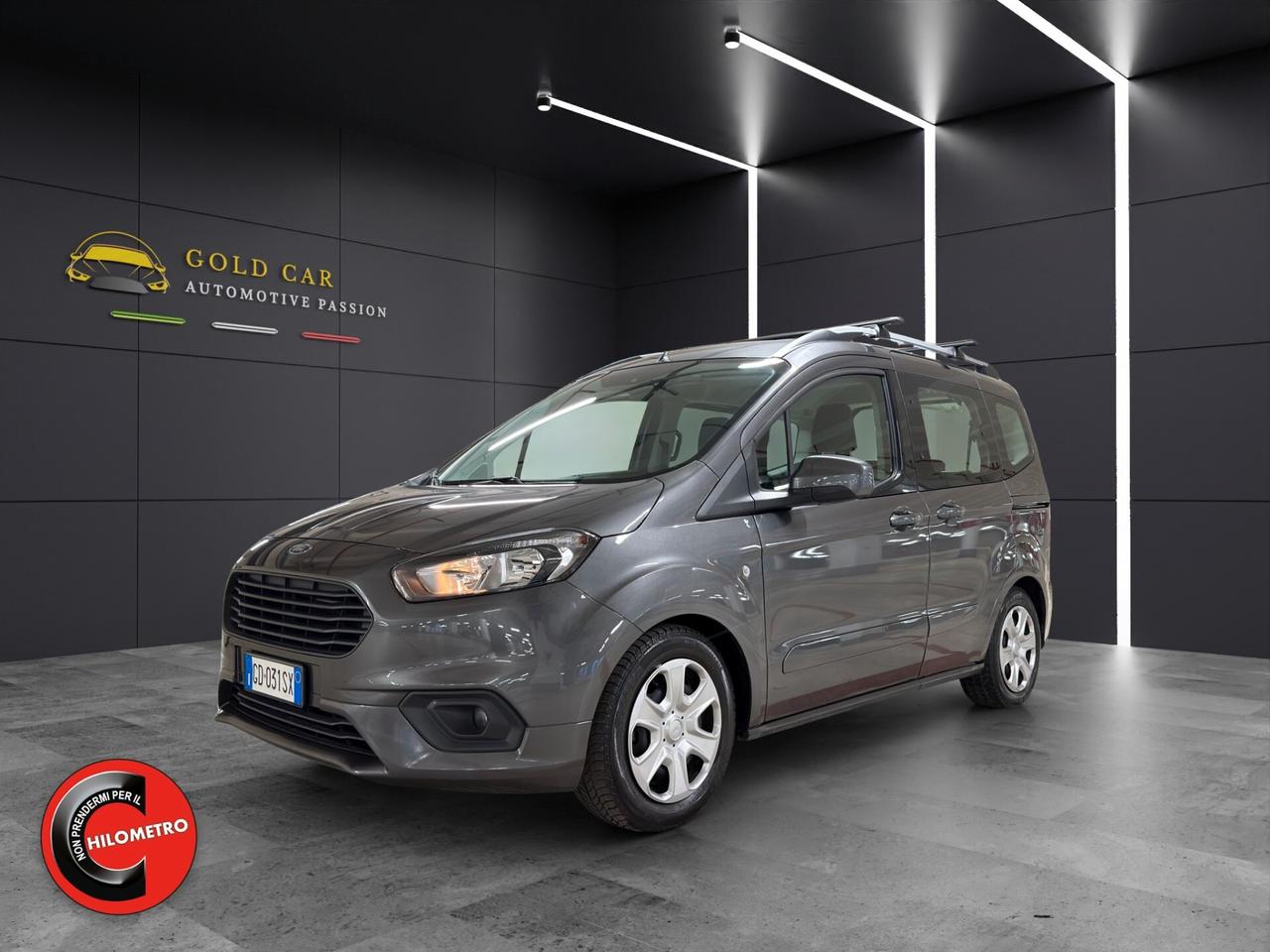 Ford Tourneo Courier 1.5 TDCI 100 CV S&S Plus