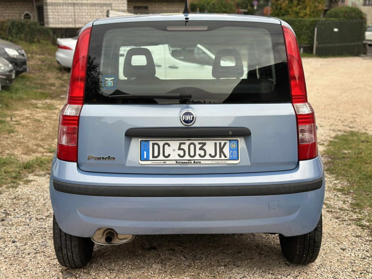 Fiat PANDA 1.1 ACTIVE KMCERT GARANZ UNICOPR