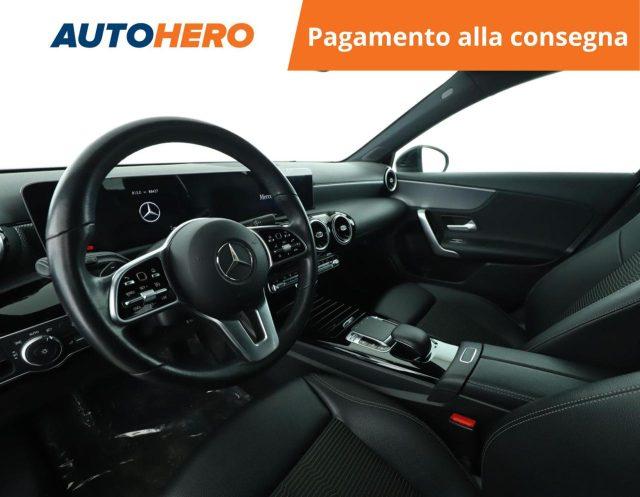 MERCEDES-BENZ A 180 d Automatic Sport