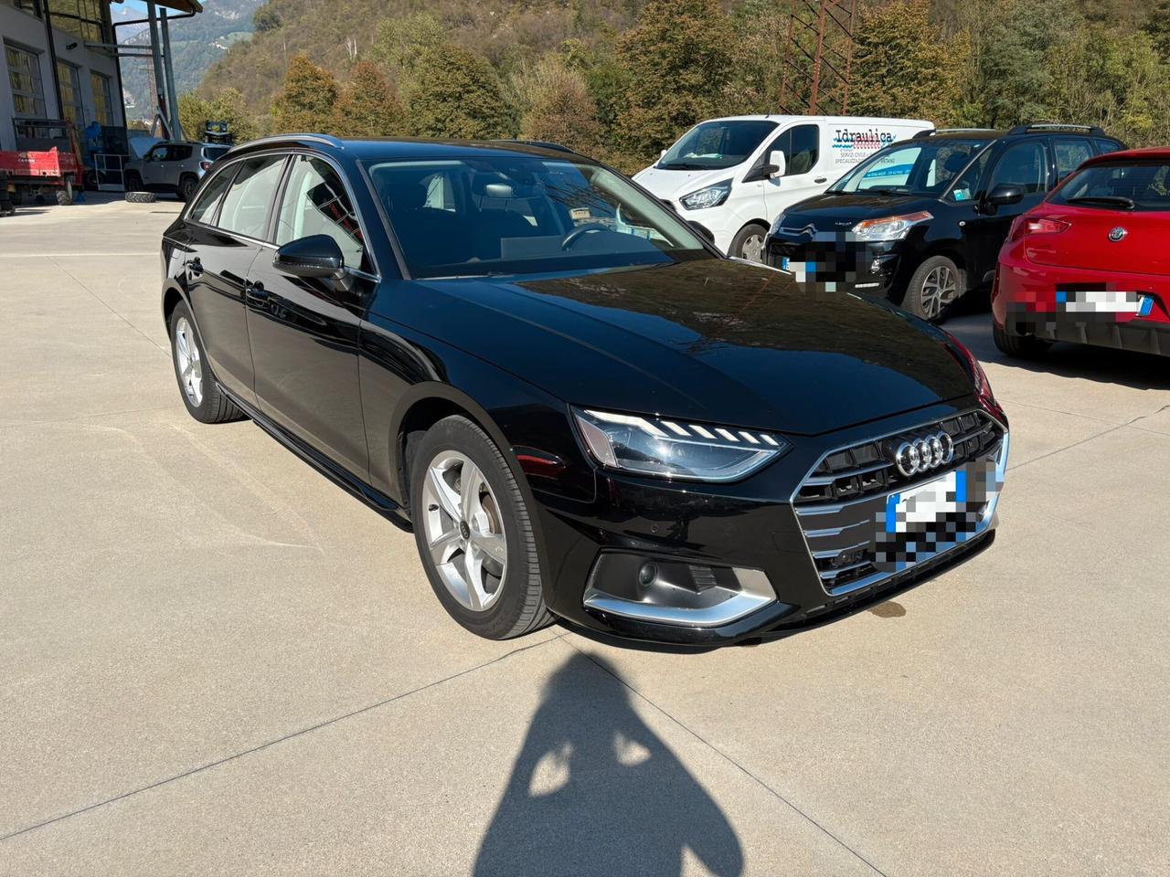 Audi A4 SW 35 TDI 163 CV S tronic Business Advanced