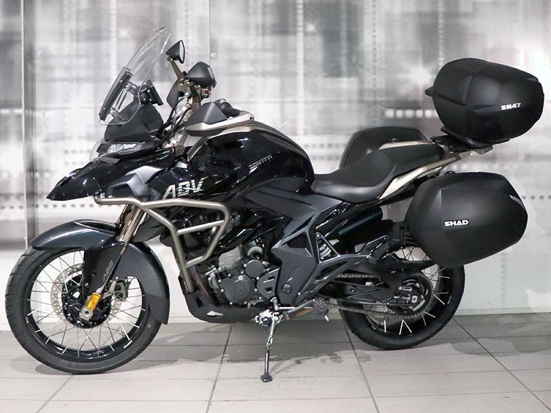 Zontes ZT 310 T2 Crossover