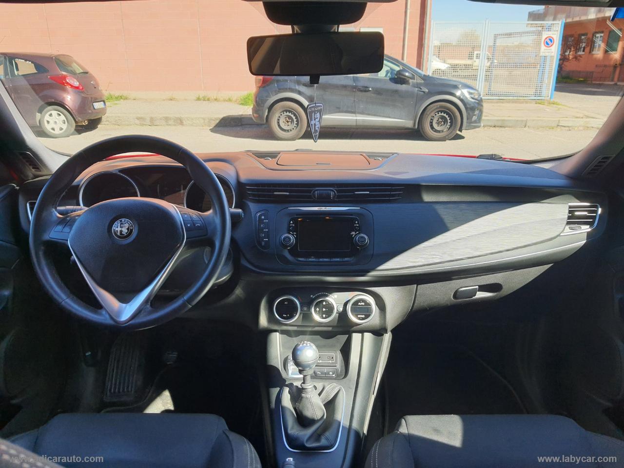 ALFA ROMEO Giulietta 1.6 JTDm 120 CV Super