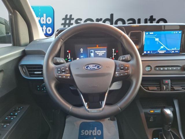 FORD Tourneo Courier 1.0 EcoBoost Powershift Active