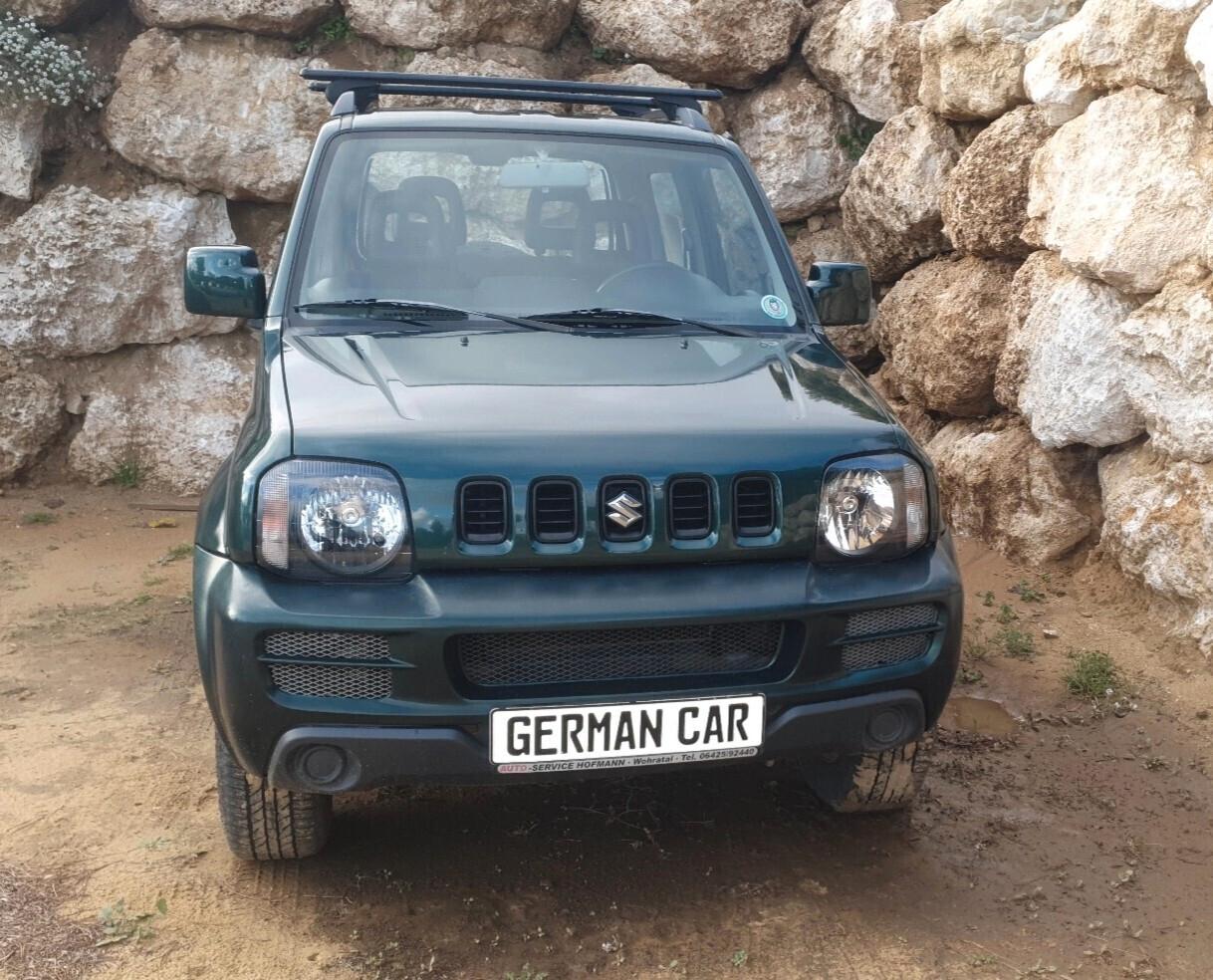 Suzuki Jimny 2008