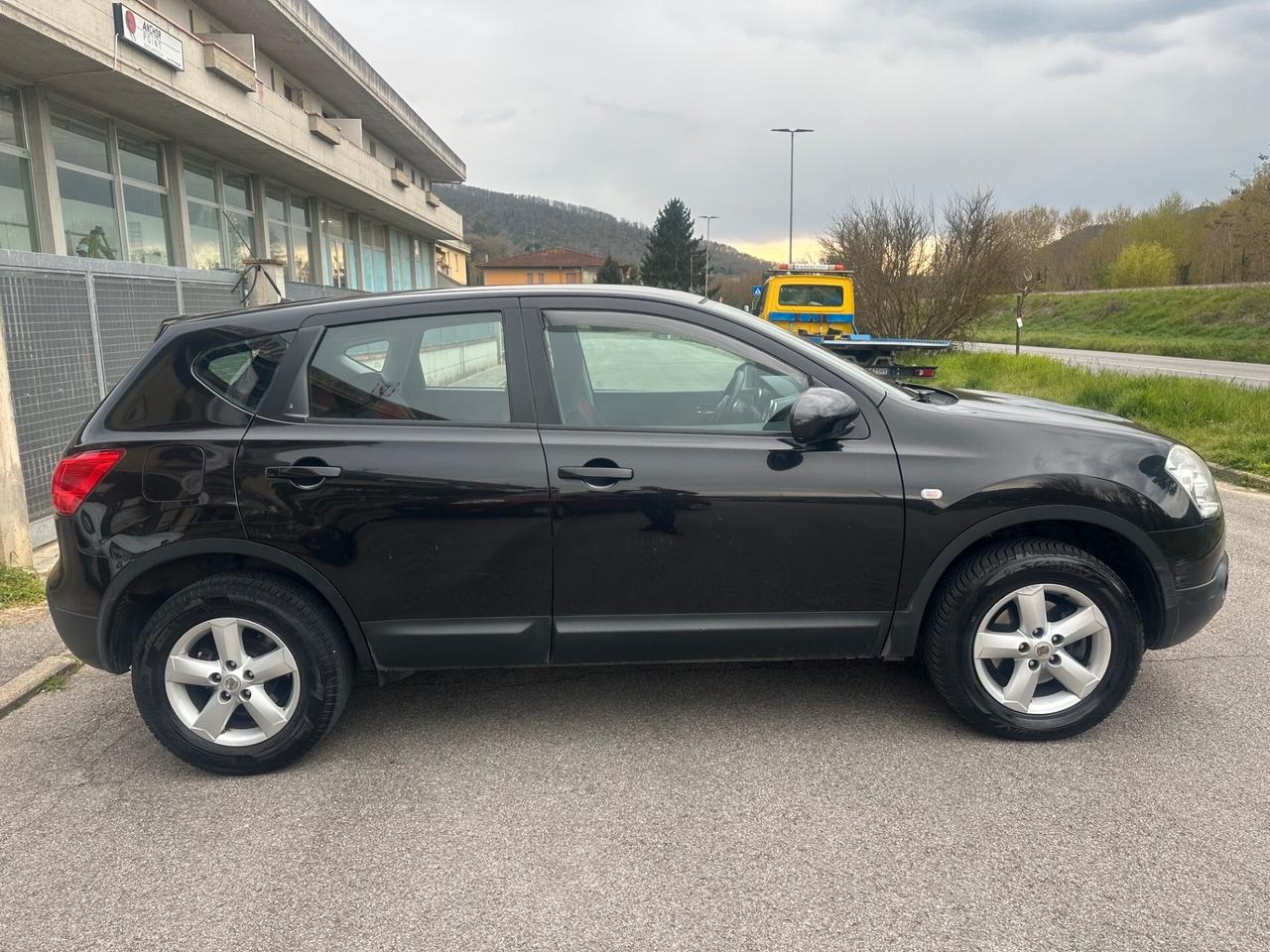 Nissan Qashqai 1.5 dCi Tekna