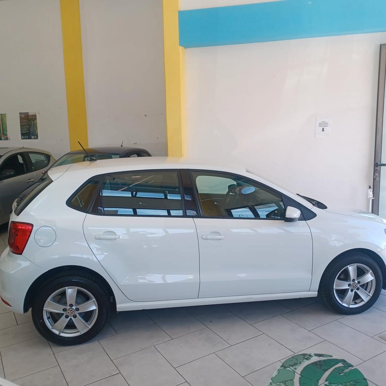 POLO 1.4 TDI EURO 6 NEOPATENTATI OTTIMA