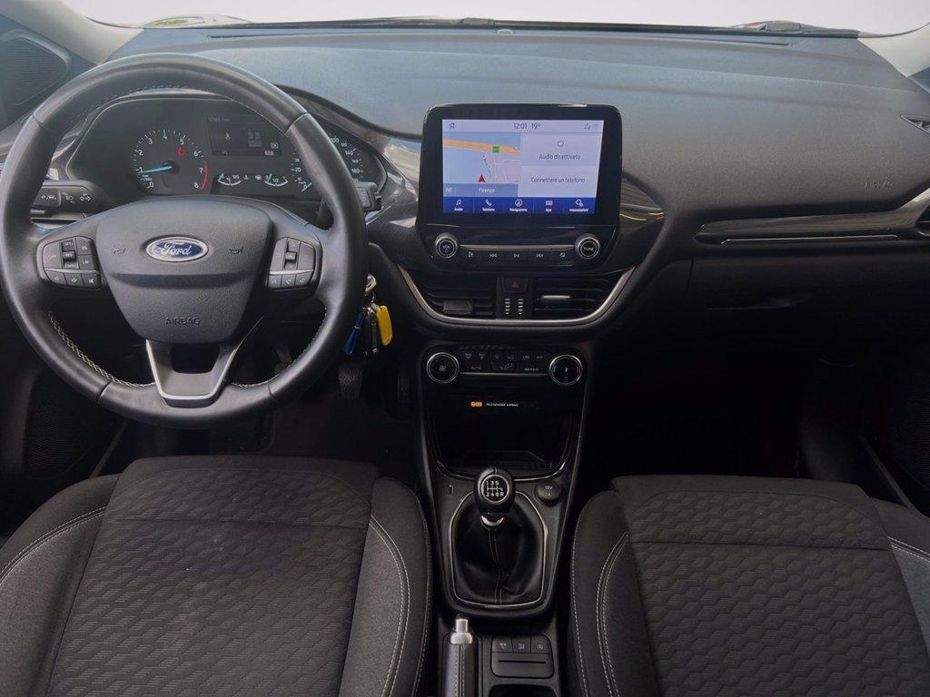 FORD Puma 1.0 EcoBoost Hybrid 125 CV S&S Titanium del 2022