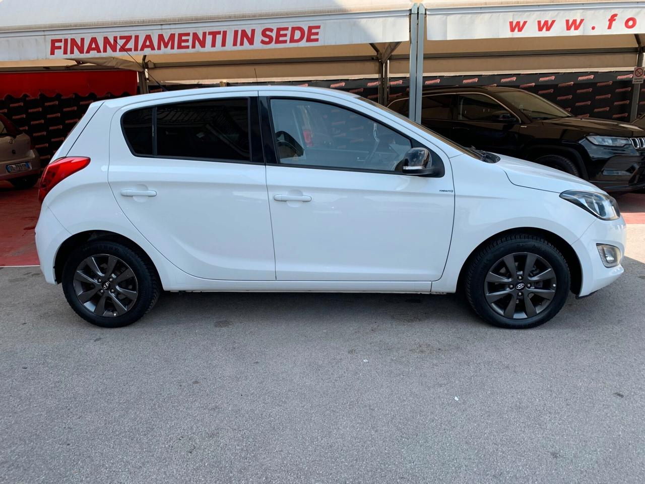 Hyundai i20 1.1 CRDi 5p. Classic