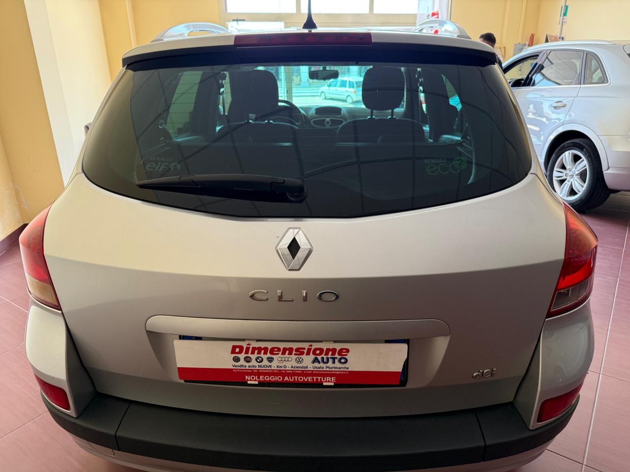 Renault Clio 1.5 dCi 75CV 5 porte Yahoo!