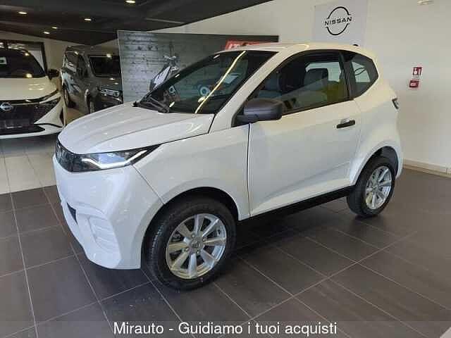 Aixam City e Pack Ambition