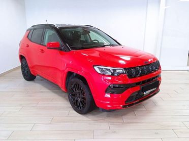 Jeep Compass 2ª serie 1.3 Turbo T4 240 CV PHEV AT6 4xe S