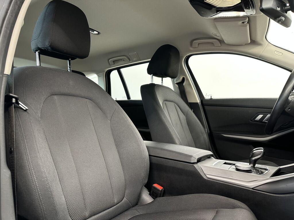 BMW Serie 3 Touring 316 d Mild Hybrid 48V Business Advantage Steptronic