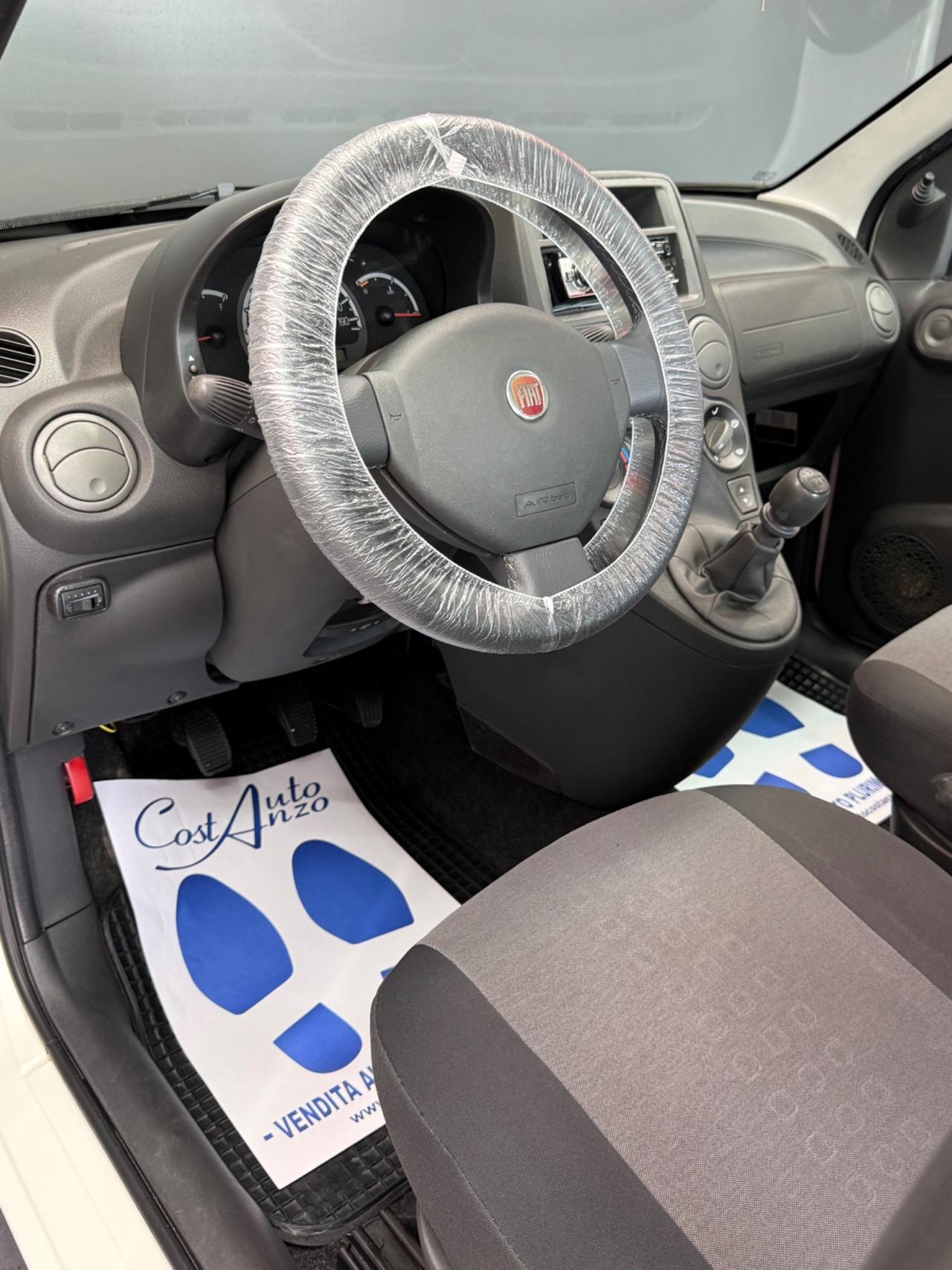 Fiat Panda 1.4 Benzina/metano 12/2012