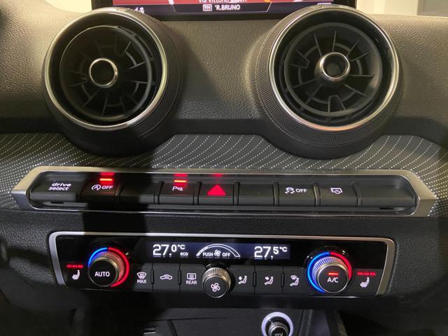 AUDI SQ2 TFSI quattro S tronic / TETTO / SED. RISC.