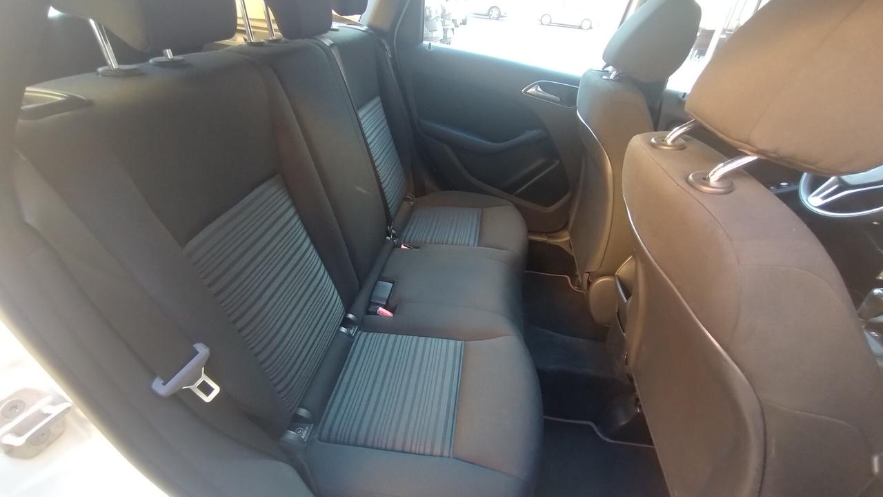 Mercedes-benz B 160 CDI Executive NEOPATENTATI