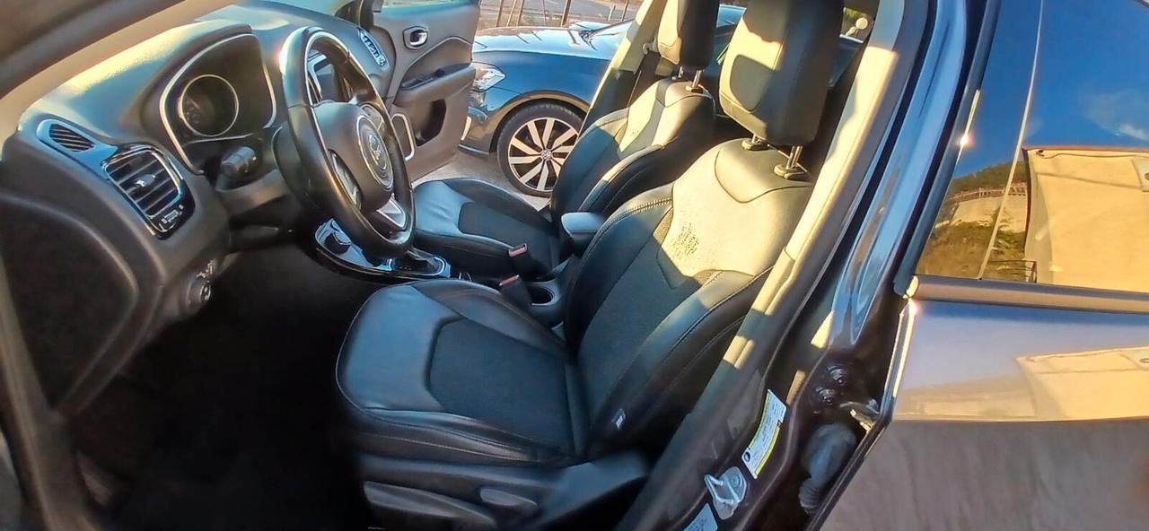 Jeep Compass 2.0 Multijet aut. 4WD Limited - 2019