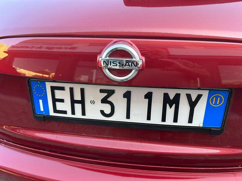 Nissan Juke I 2010 1.6 Acenta