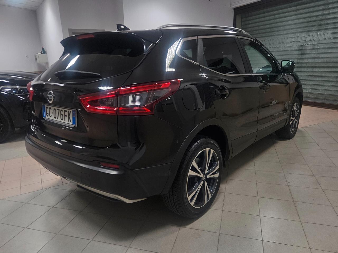 Nissan Qashqai 1.7 dCi 150 CV N-Connecta